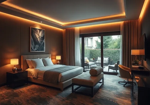Kensington Gem — room 4
