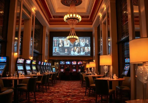 Kensington Gem — event 3