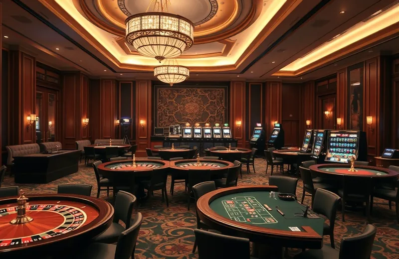 Kensington Gem — sec casino