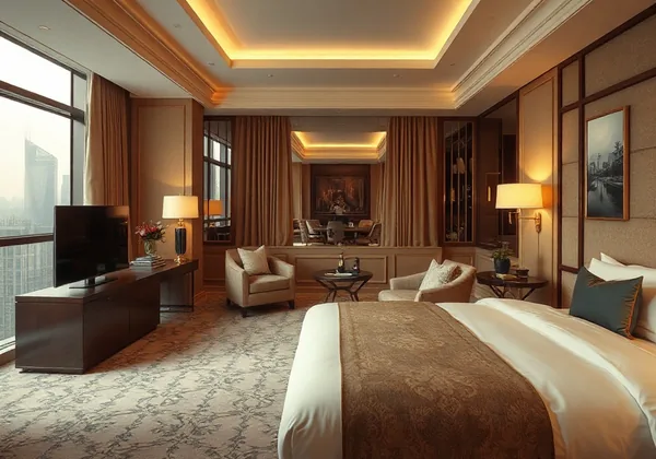 Kensington Gem — sec rooms