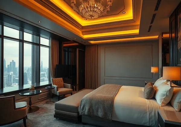 Kensington Gem — room 3