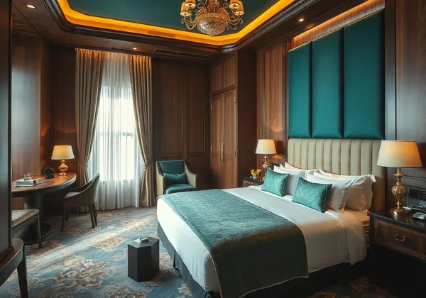 Kensington Gem — room 1