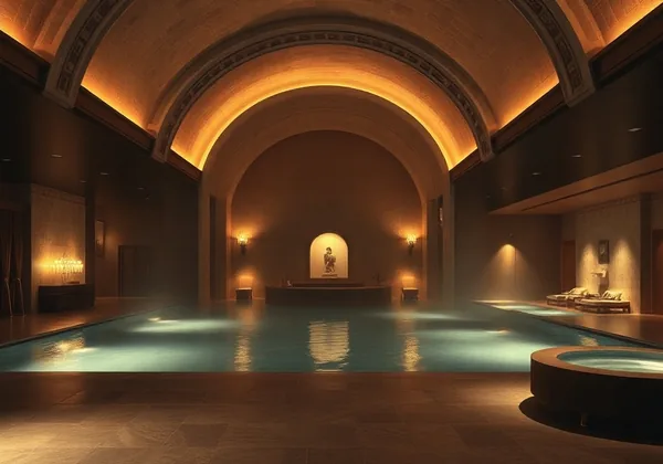 Kensington Gem — spa 1