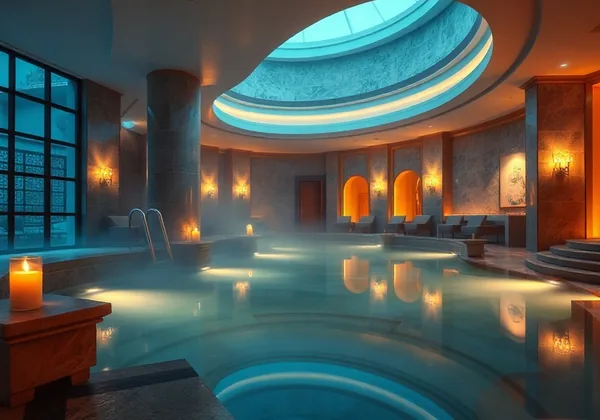 Kensington Gem — sec spa